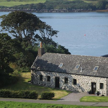 Dunvegan Castle Laundry Cottage Exterior photo