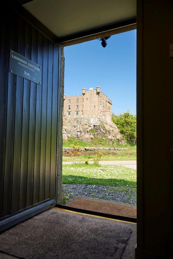Dunvegan Castle Laundry Cottage Exterior photo