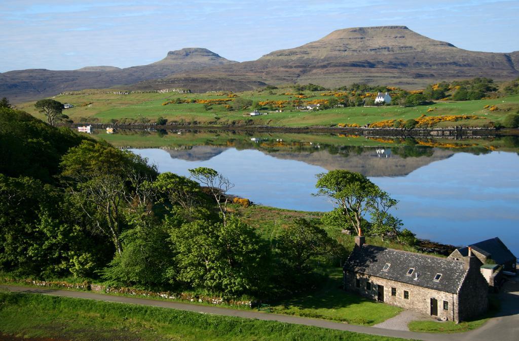 Dunvegan Castle Laundry Cottage Exterior photo