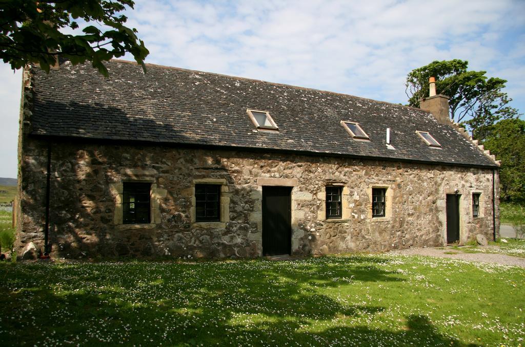 Dunvegan Castle Laundry Cottage Exterior photo
